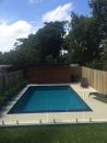 The Finished Landscaped Pool