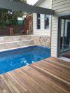 The House Extension and Pool