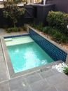 The Finished Plunge Pool