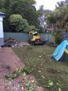 The Yard Before