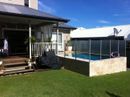 The Finished Pool